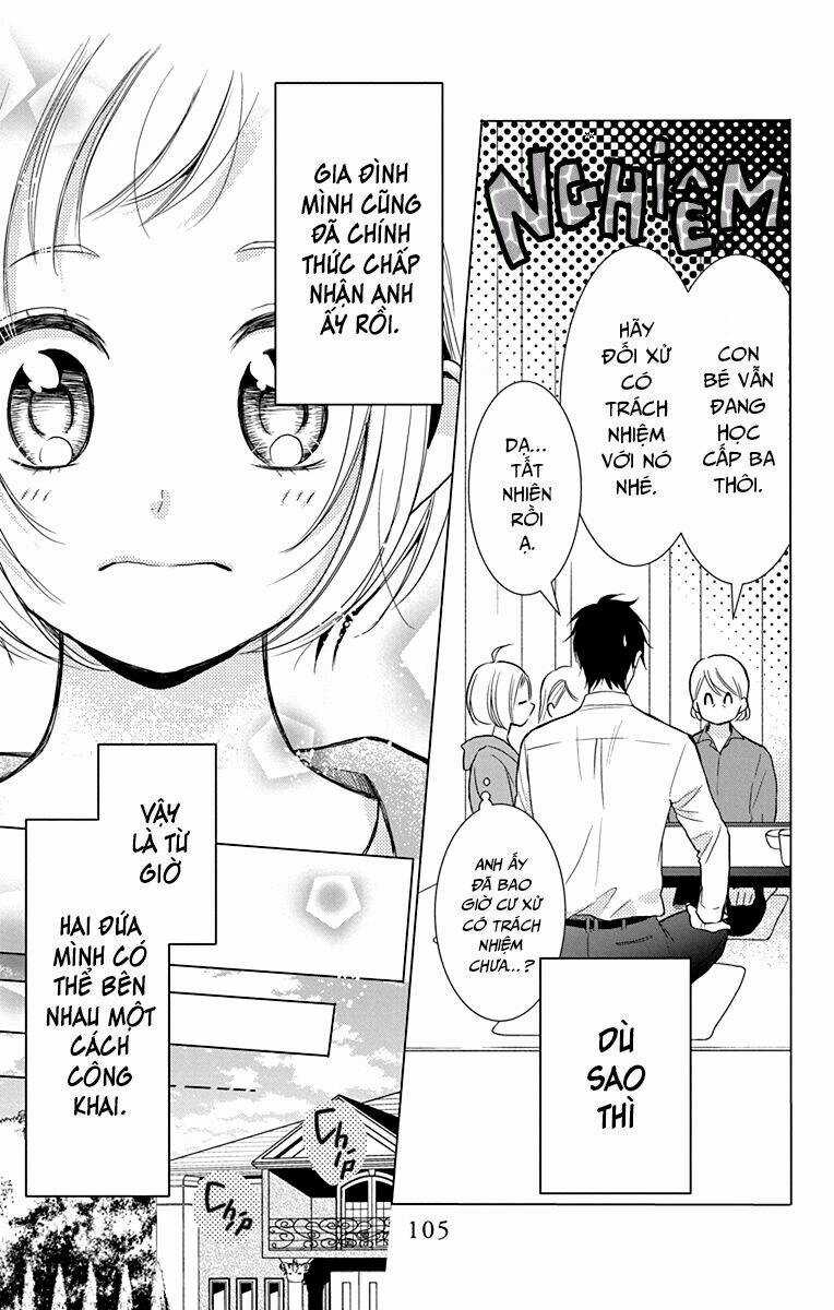 Buổi Xem Mắt Bất Đắc Dĩ - Chapter 72 - Trang 10