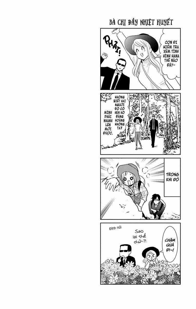 Buổi Xem Mắt Bất Đắc Dĩ - Chapter 73 - Trang 2