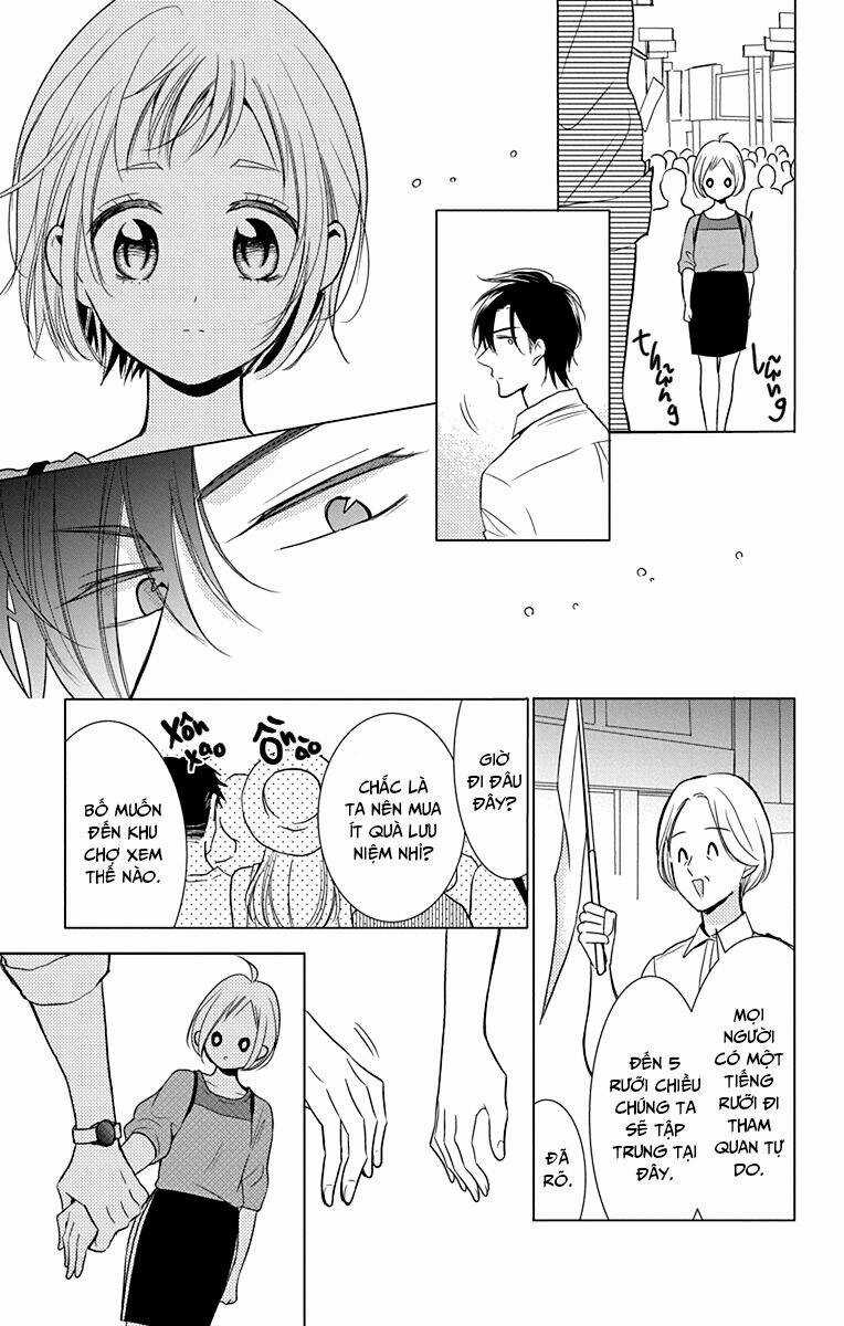 Buổi Xem Mắt Bất Đắc Dĩ - Chapter 73 - Trang 21