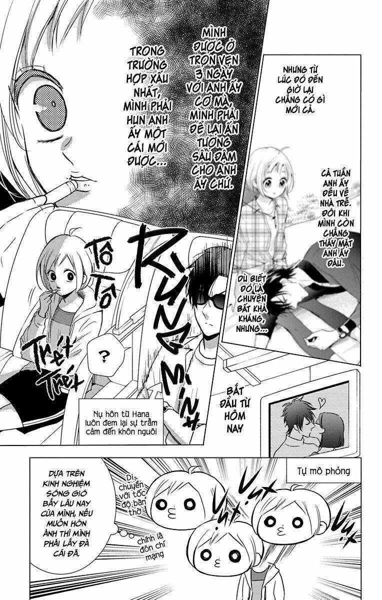 Buổi Xem Mắt Bất Đắc Dĩ - Chapter 73 - Trang 9