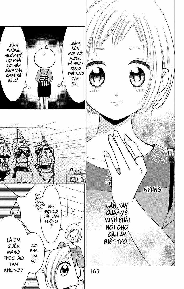 Buổi Xem Mắt Bất Đắc Dĩ - Chapter 74 - Trang 5