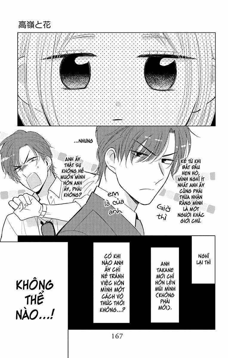 Buổi Xem Mắt Bất Đắc Dĩ - Chapter 74 - Trang 9