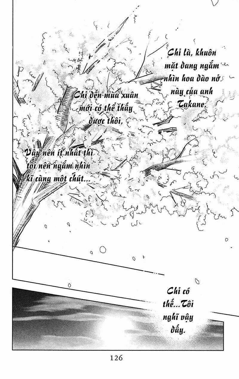 Buổi Xem Mắt Bất Đắc Dĩ - Chapter 8 - Trang 34