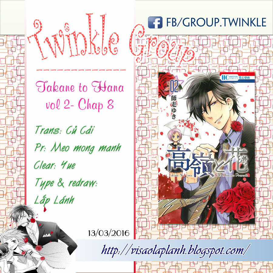 Buổi Xem Mắt Bất Đắc Dĩ - Chapter 8 - Trang 6