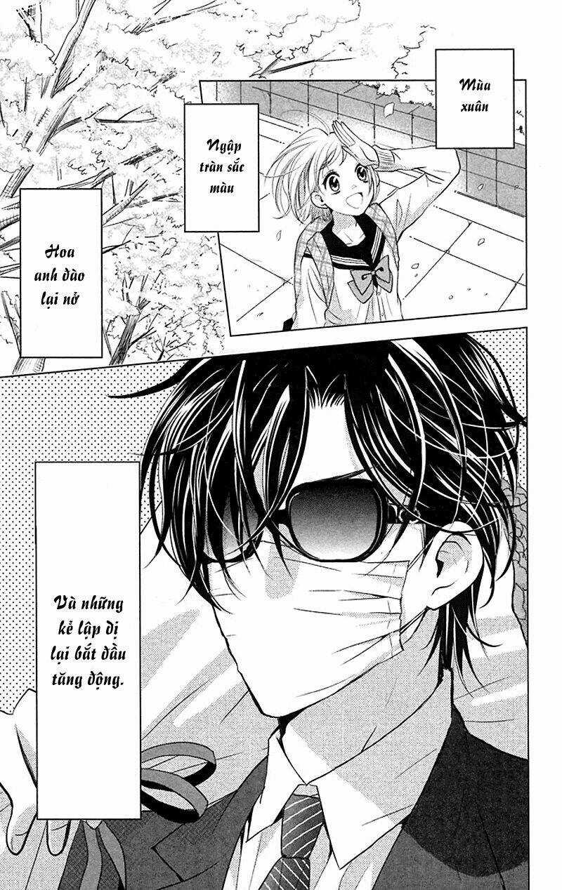 Buổi Xem Mắt Bất Đắc Dĩ - Chapter 8 - Trang 7