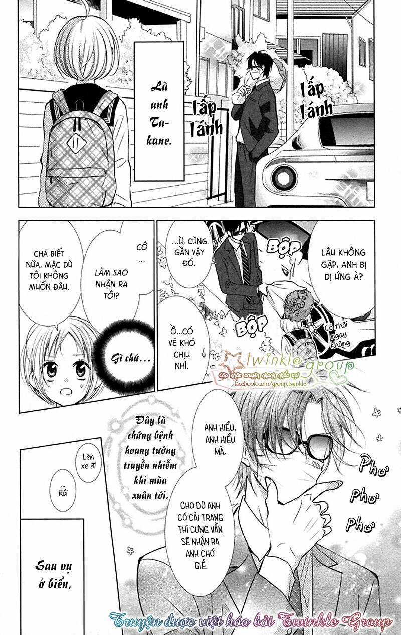 Buổi Xem Mắt Bất Đắc Dĩ - Chapter 8 - Trang 8