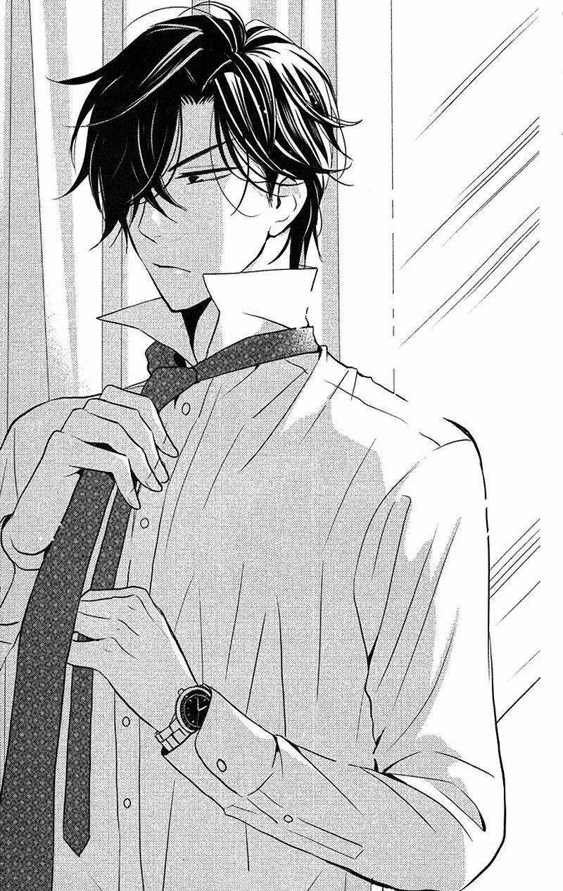 Buổi Xem Mắt Bất Đắc Dĩ - Chapter 9 - Trang 3