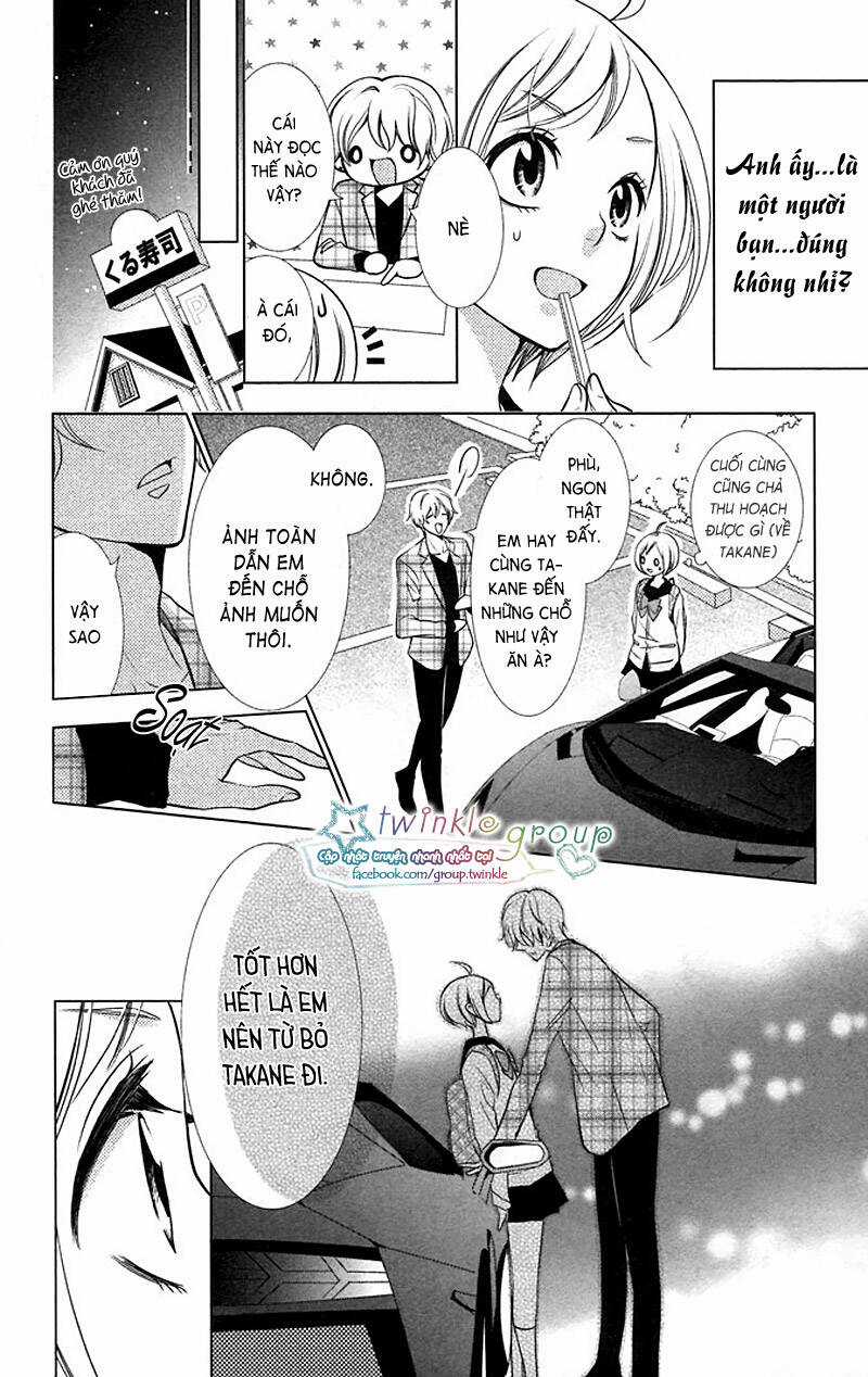 Buổi Xem Mắt Bất Đắc Dĩ - Chapter 9 - Trang 23