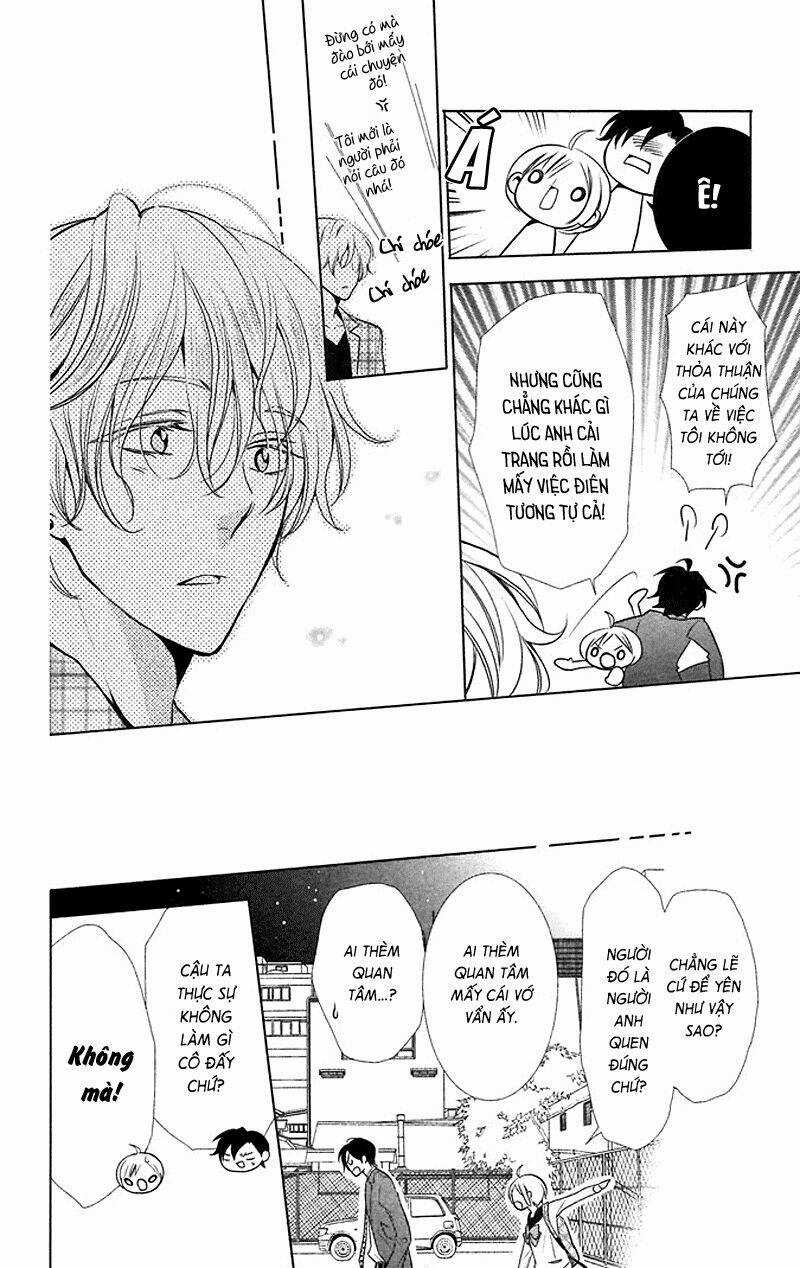 Buổi Xem Mắt Bất Đắc Dĩ - Chapter 9 - Trang 29