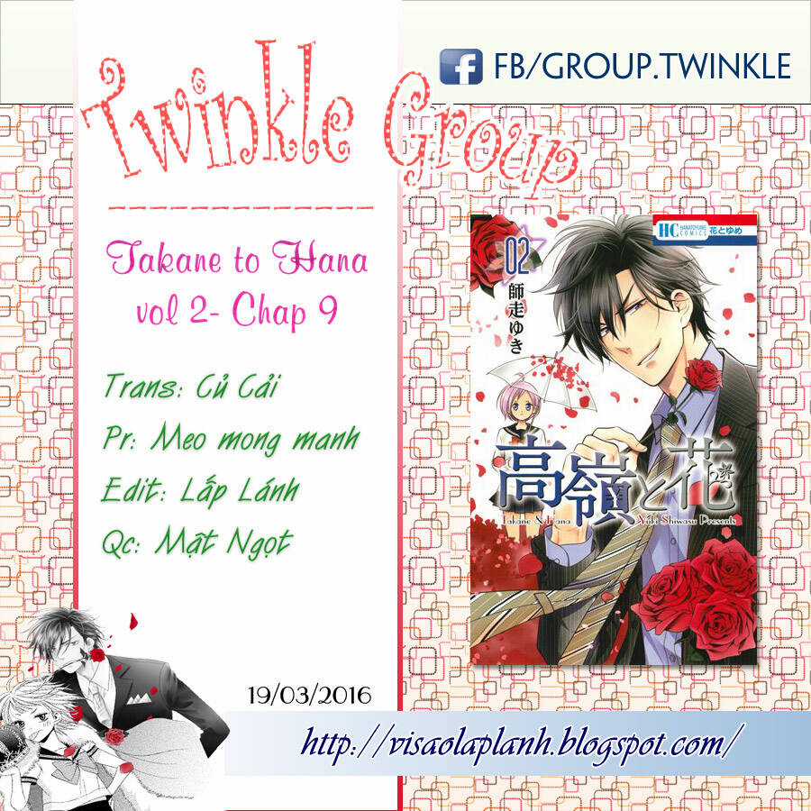 Buổi Xem Mắt Bất Đắc Dĩ - Chapter 9 - Trang 4