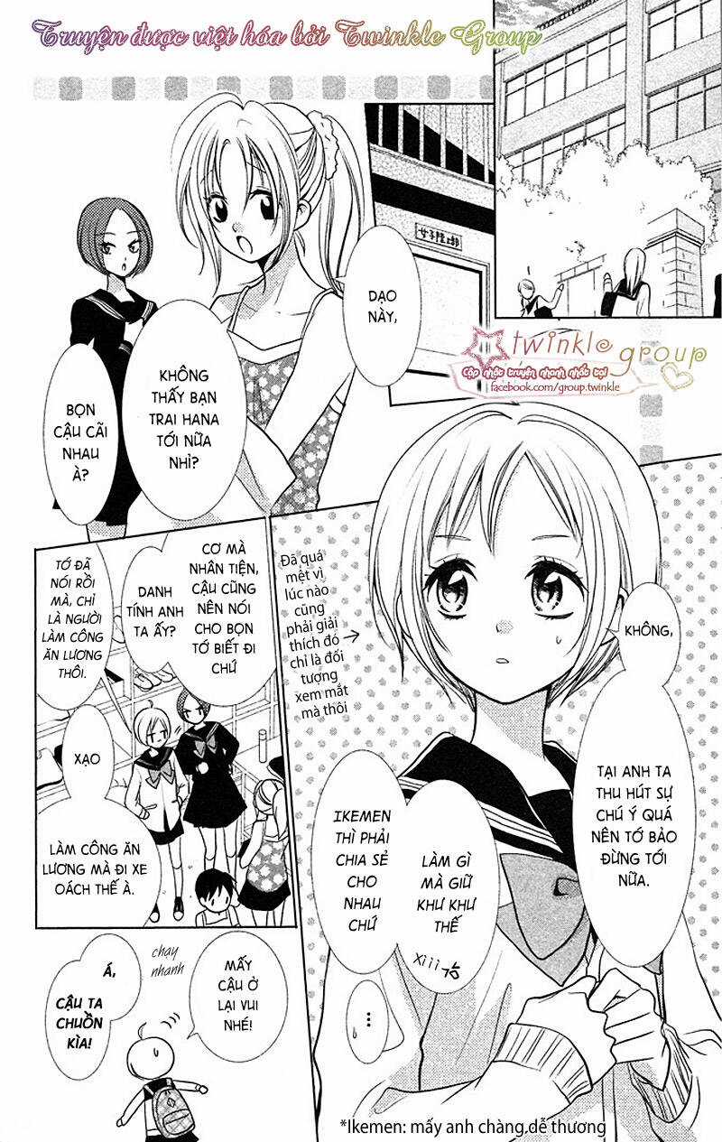 Buổi Xem Mắt Bất Đắc Dĩ - Chapter 9 - Trang 5