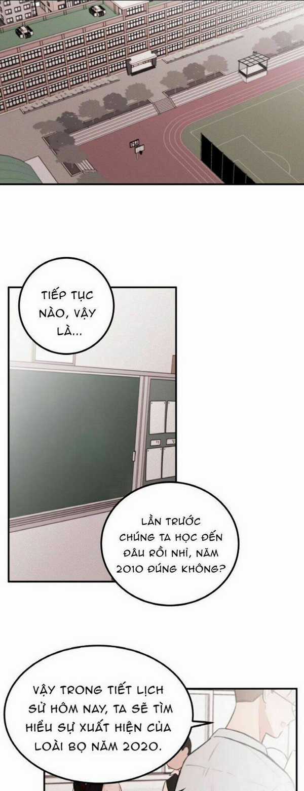 Bươm Bướm Và Máu - Chapter 1 - Trang 20