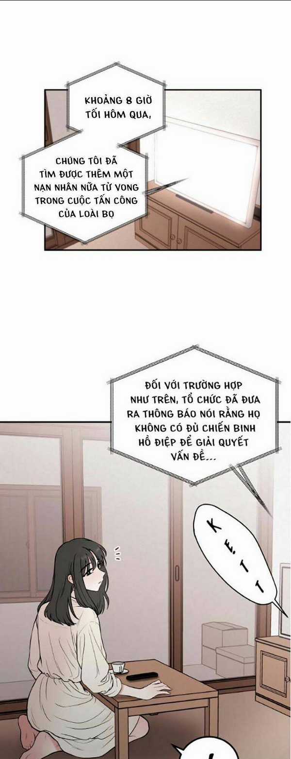 Bươm Bướm Và Máu - Chapter 1 - Trang 3