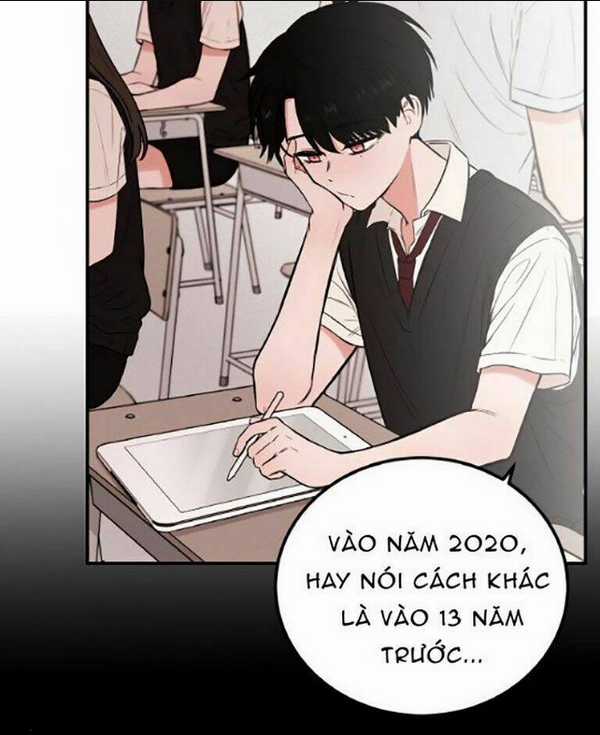 Bươm Bướm Và Máu - Chapter 1 - Trang 21