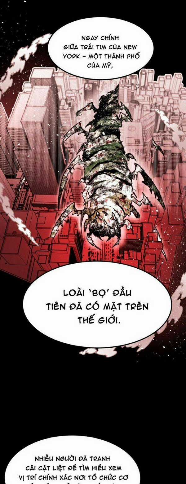 Bươm Bướm Và Máu - Chapter 1 - Trang 22