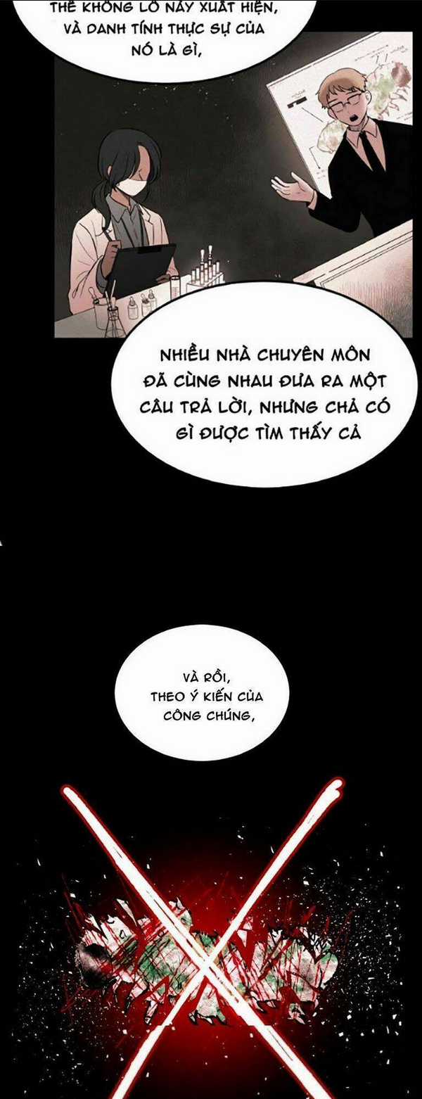 Bươm Bướm Và Máu - Chapter 1 - Trang 23