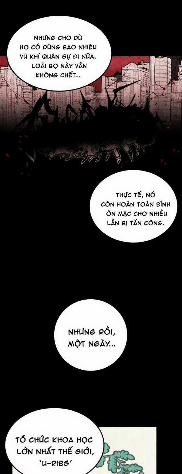 Bươm Bướm Và Máu - Chapter 1 - Trang 25