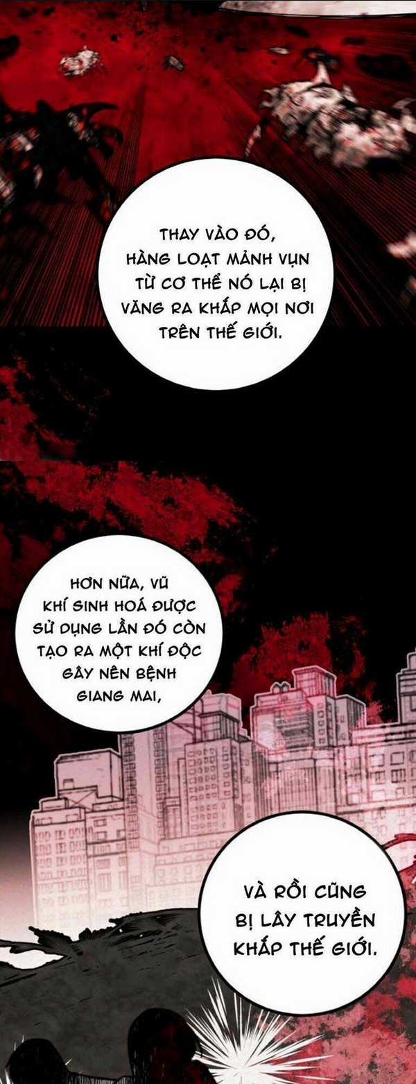 Bươm Bướm Và Máu - Chapter 1 - Trang 29