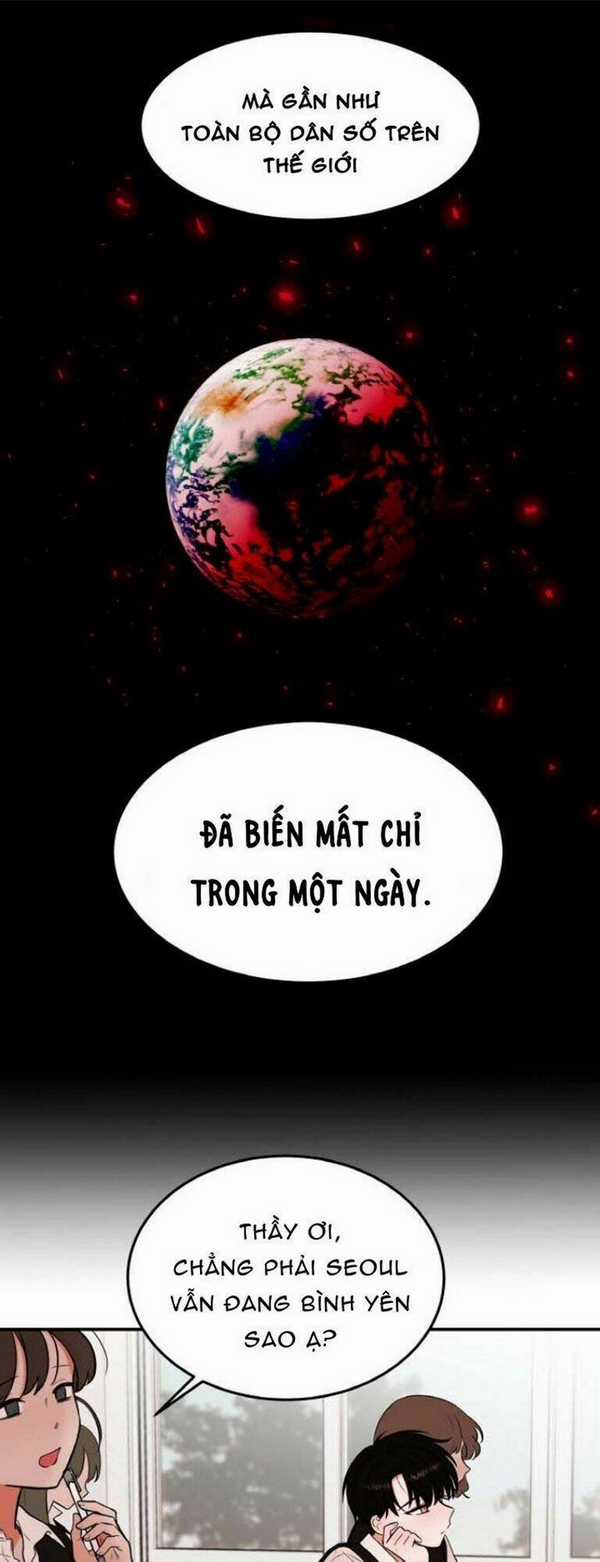 Bươm Bướm Và Máu - Chapter 1 - Trang 31