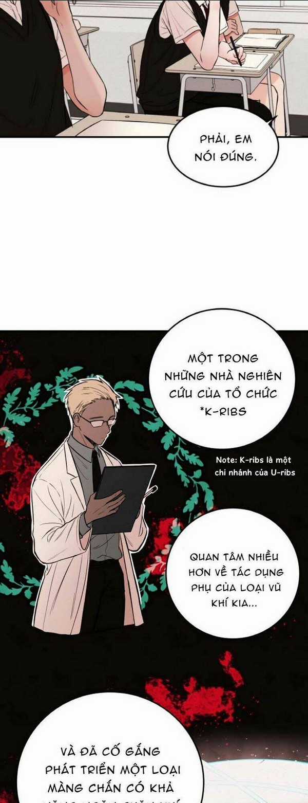 Bươm Bướm Và Máu - Chapter 1 - Trang 32