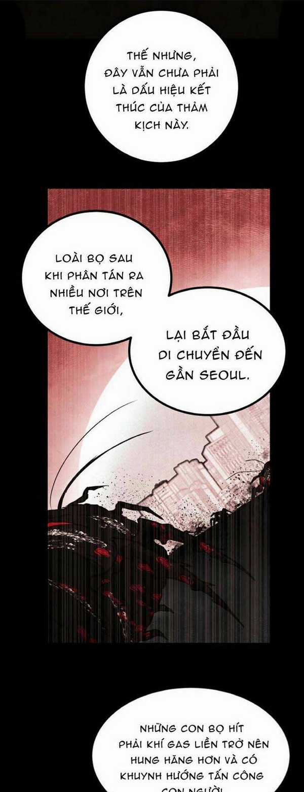 Bươm Bướm Và Máu - Chapter 1 - Trang 34