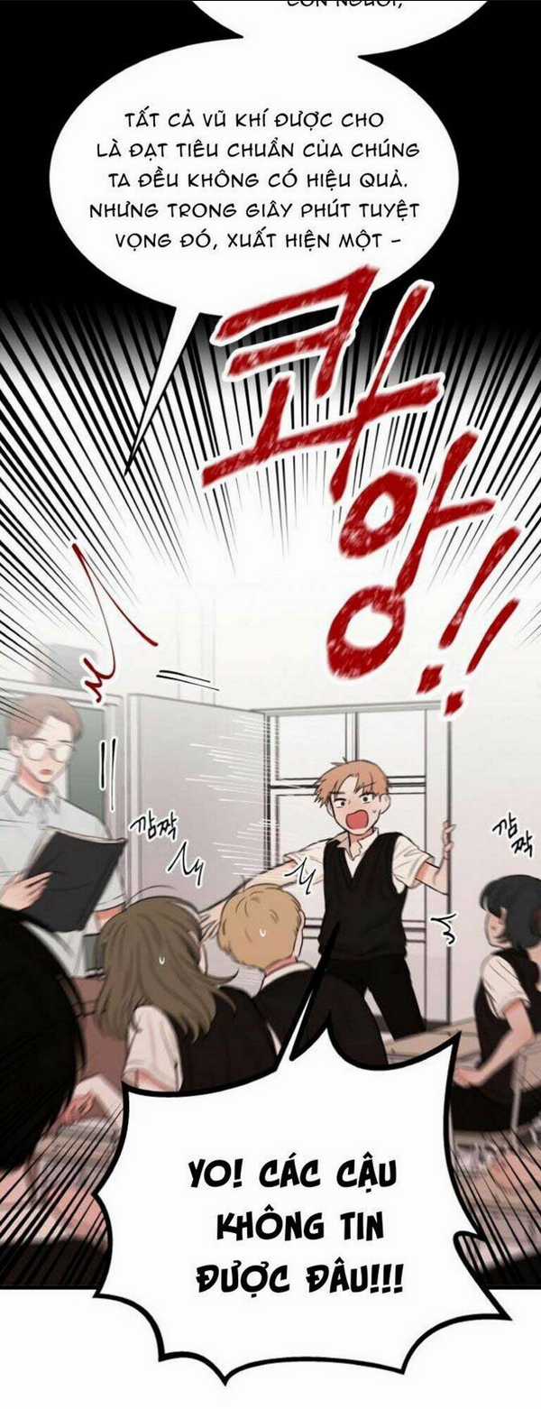 Bươm Bướm Và Máu - Chapter 1 - Trang 35