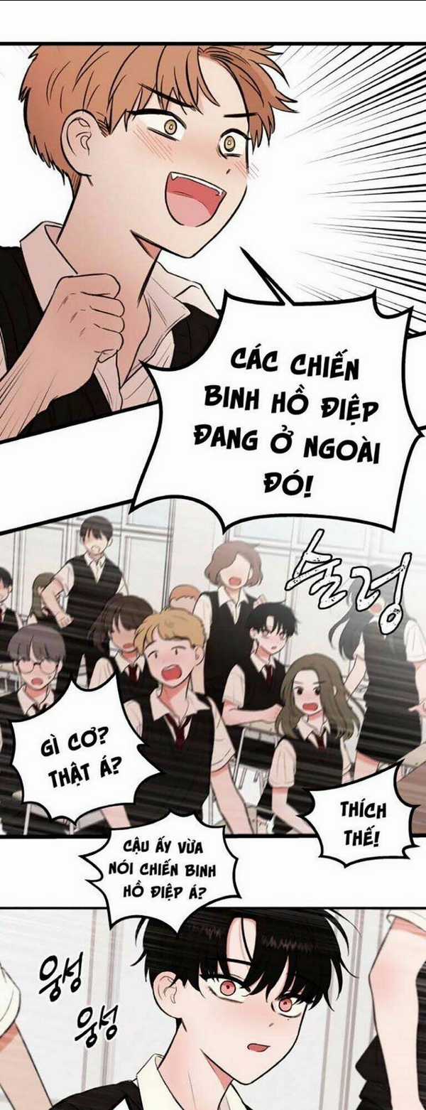 Bươm Bướm Và Máu - Chapter 1 - Trang 37