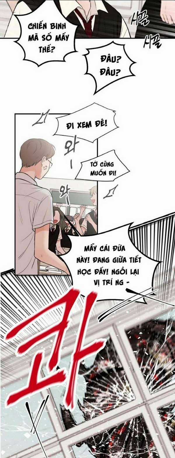 Bươm Bướm Và Máu - Chapter 1 - Trang 38