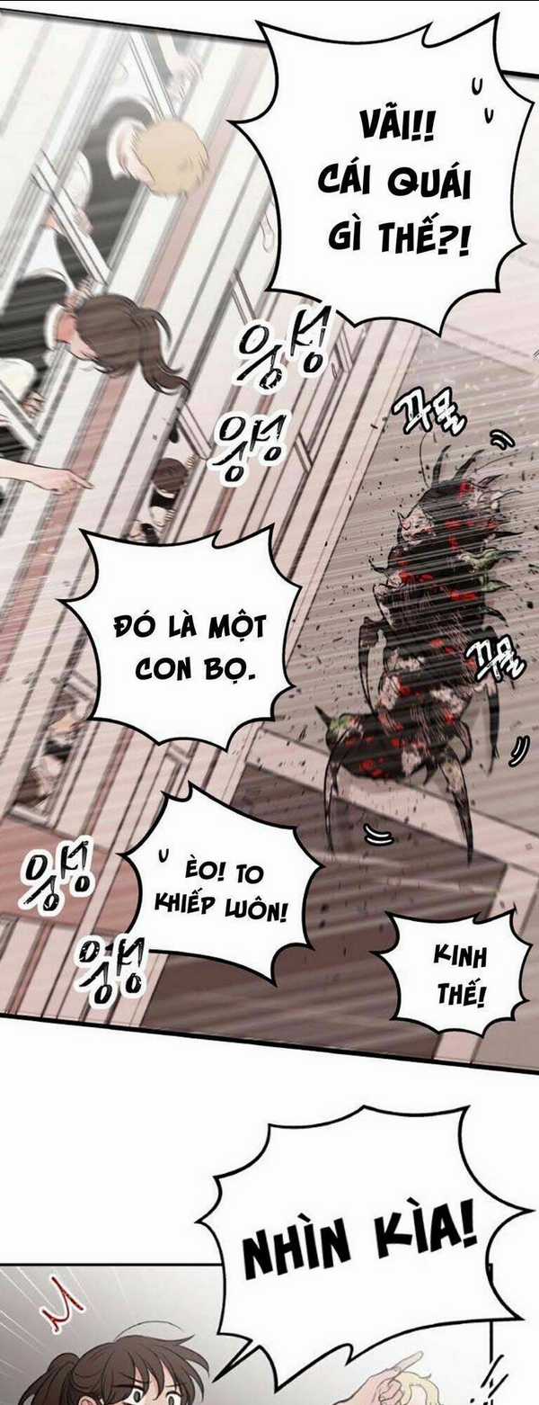 Bươm Bướm Và Máu - Chapter 1 - Trang 40