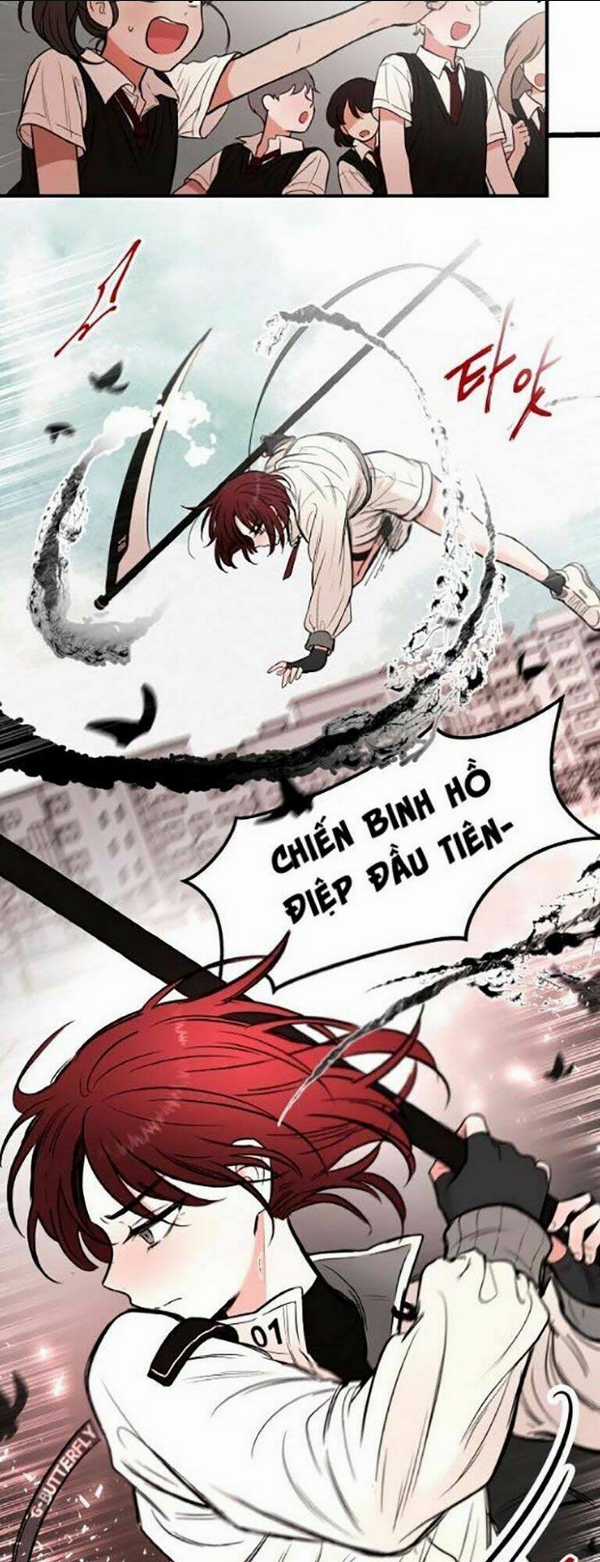 Bươm Bướm Và Máu - Chapter 1 - Trang 41