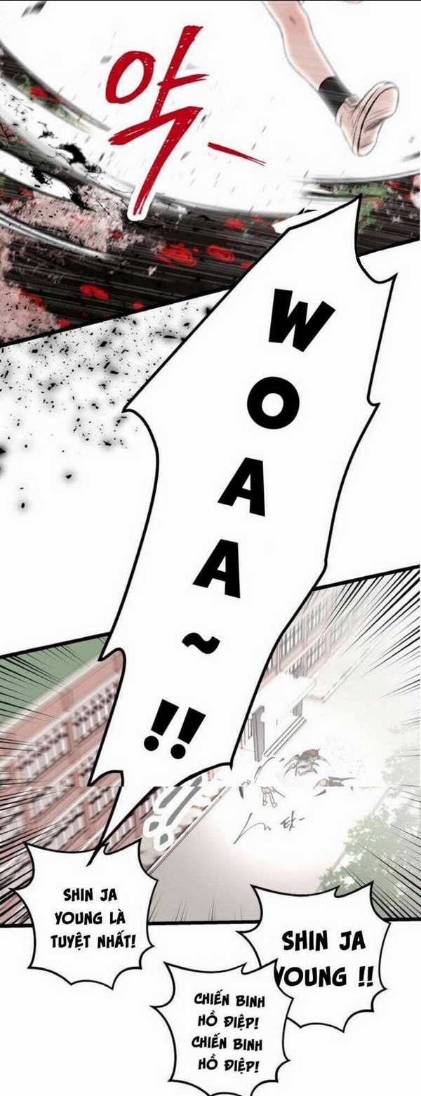 Bươm Bướm Và Máu - Chapter 1 - Trang 44