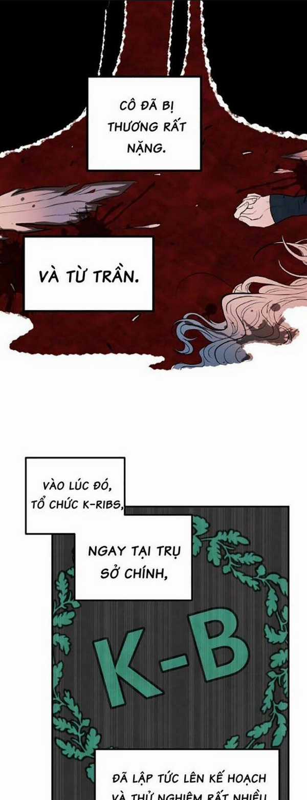 Bươm Bướm Và Máu - Chapter 1 - Trang 50