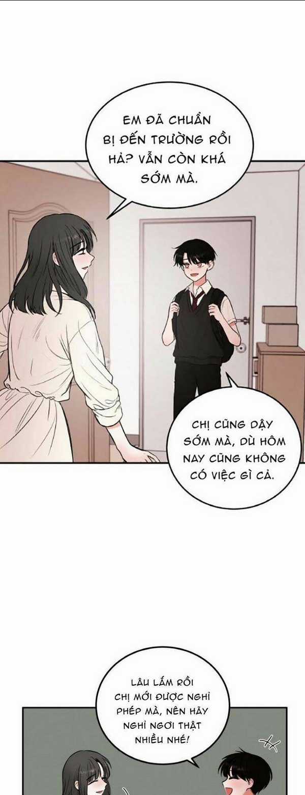 Bươm Bướm Và Máu - Chapter 1 - Trang 6