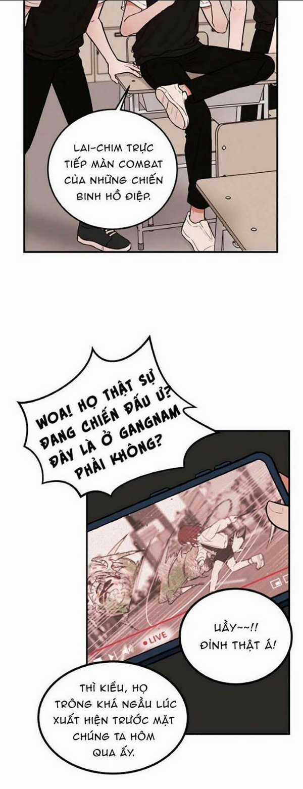 Bươm Bướm Và Máu - Chapter 1 - Trang 62