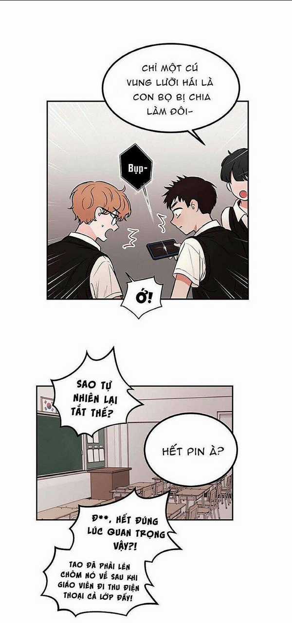 Bươm Bướm Và Máu - Chapter 1 - Trang 63