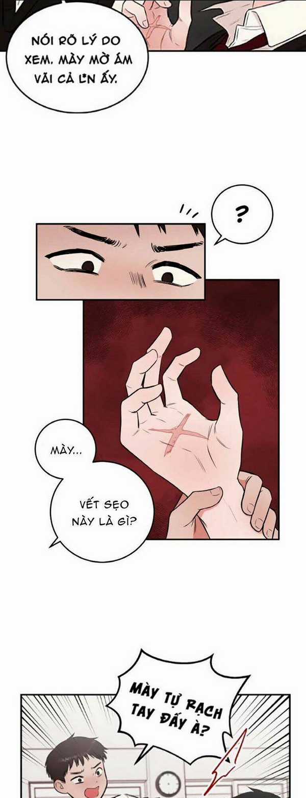 Bươm Bướm Và Máu - Chapter 1 - Trang 68
