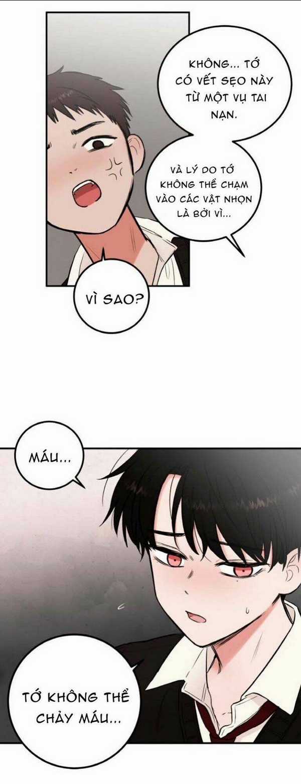Bươm Bướm Và Máu - Chapter 1 - Trang 70