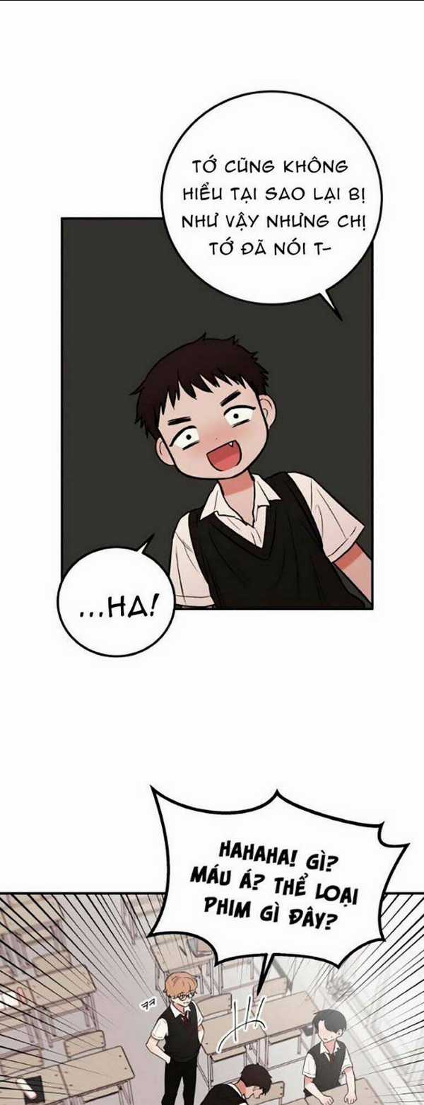 Bươm Bướm Và Máu - Chapter 1 - Trang 71