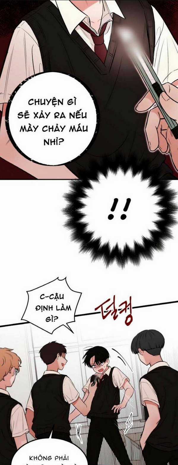 Bươm Bướm Và Máu - Chapter 1 - Trang 74
