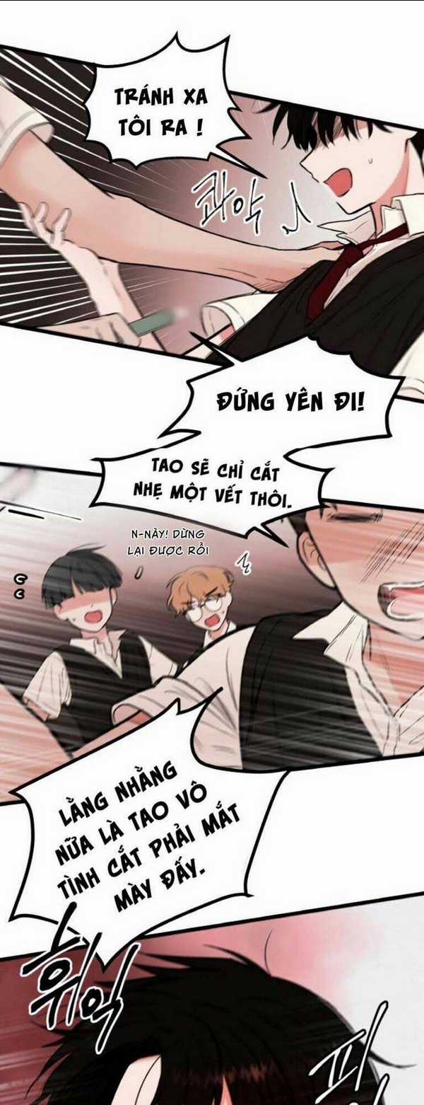 Bươm Bướm Và Máu - Chapter 1 - Trang 76