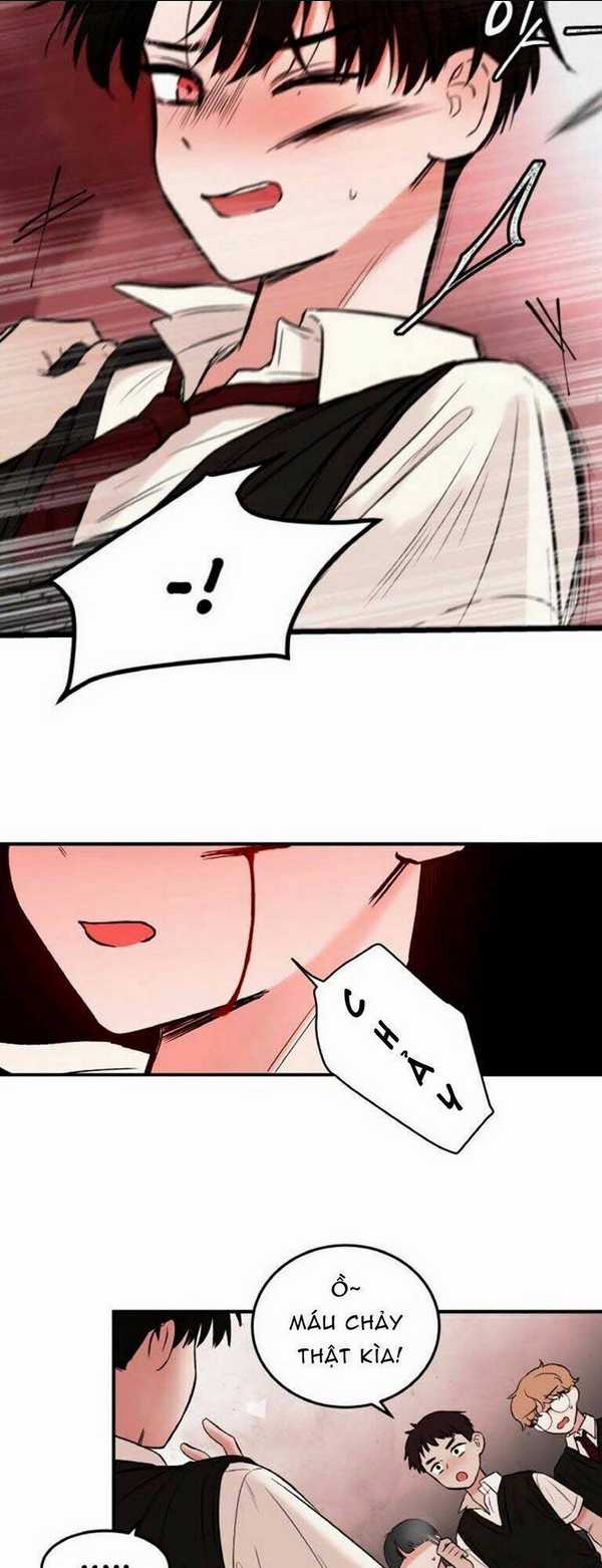 Bươm Bướm Và Máu - Chapter 1 - Trang 77