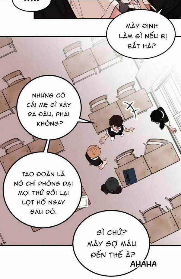 Bươm Bướm Và Máu - Chapter 1 - Trang 78