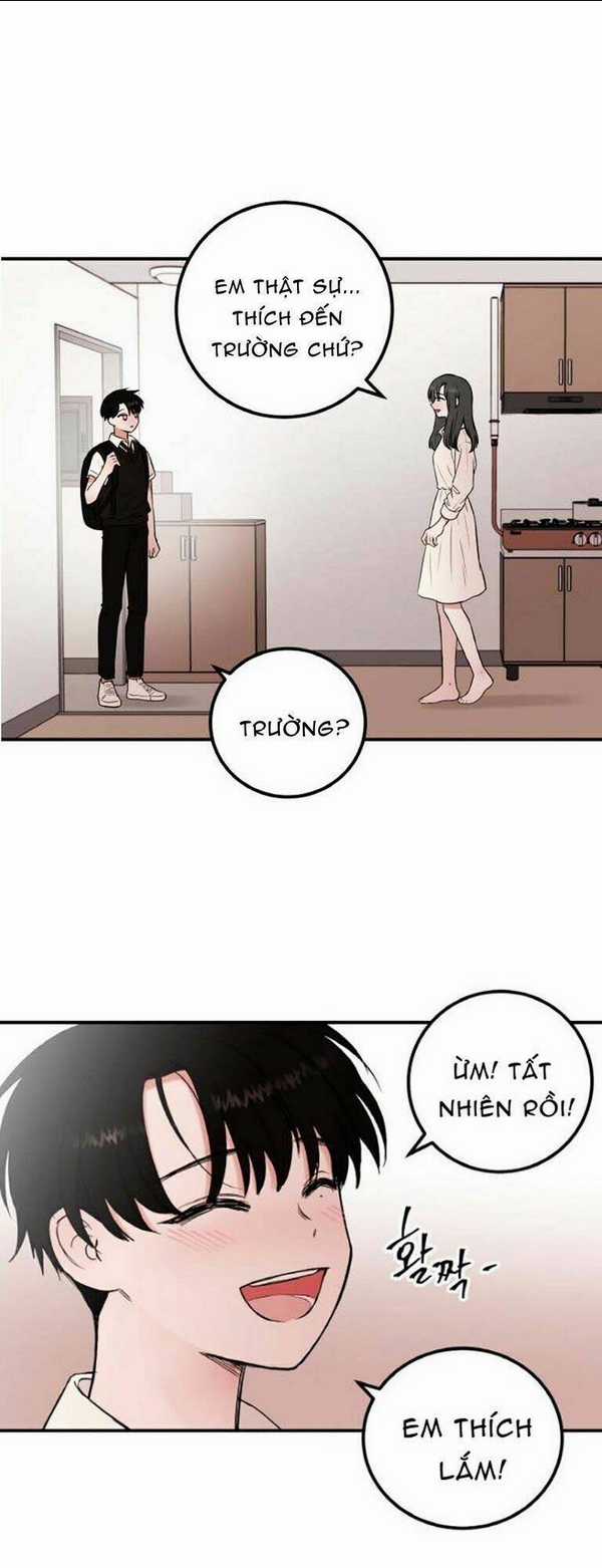 Bươm Bướm Và Máu - Chapter 1 - Trang 9