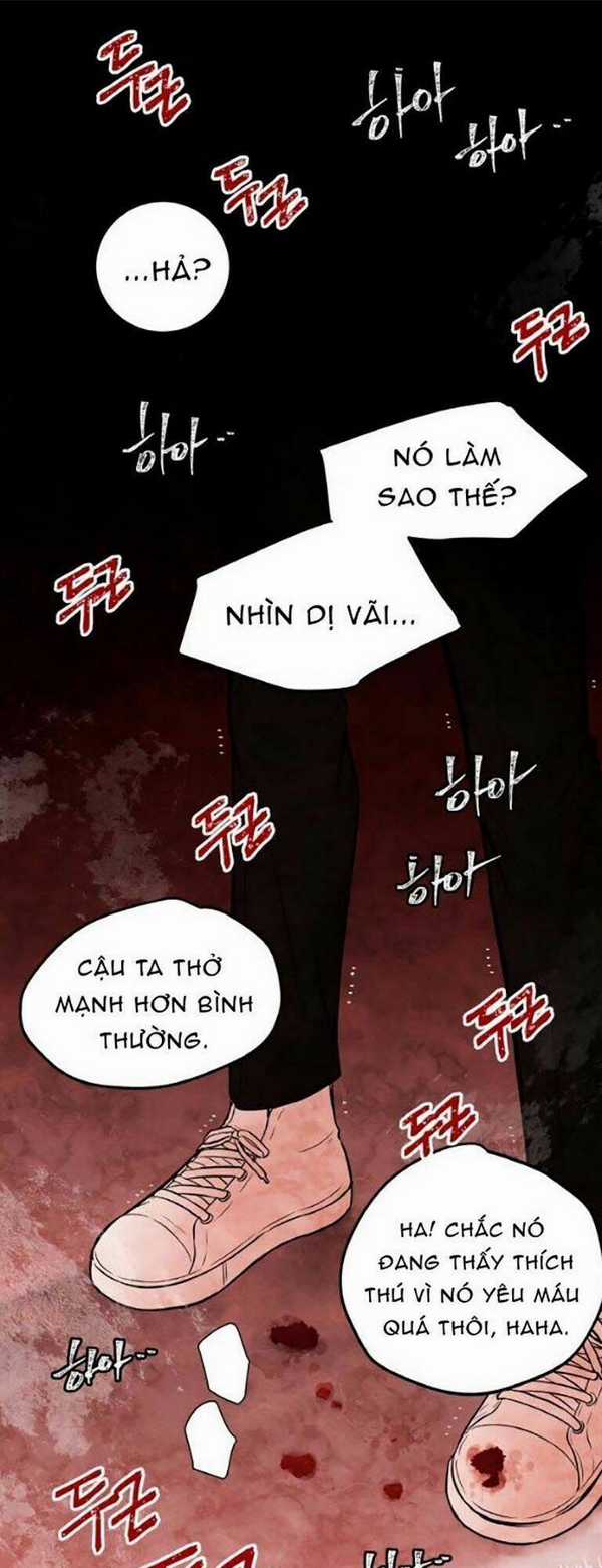 Bươm Bướm Và Máu - Chapter 1 - Trang 81