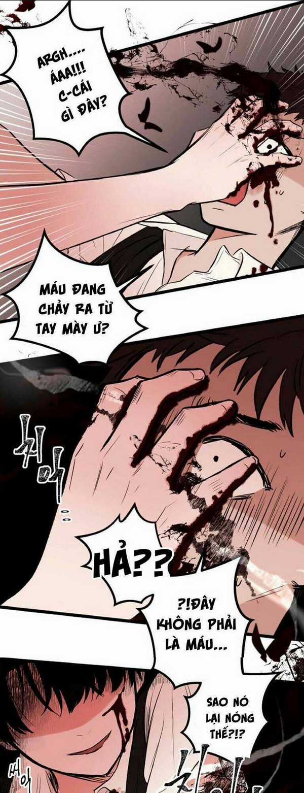 Bươm Bướm Và Máu - Chapter 1 - Trang 88