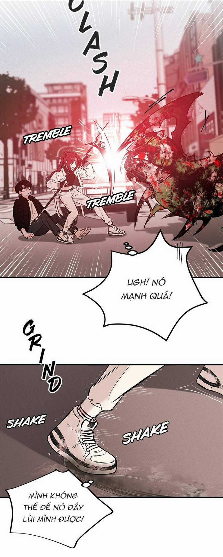 Bươm Bướm Và Máu - Chapter 10 - Trang 2