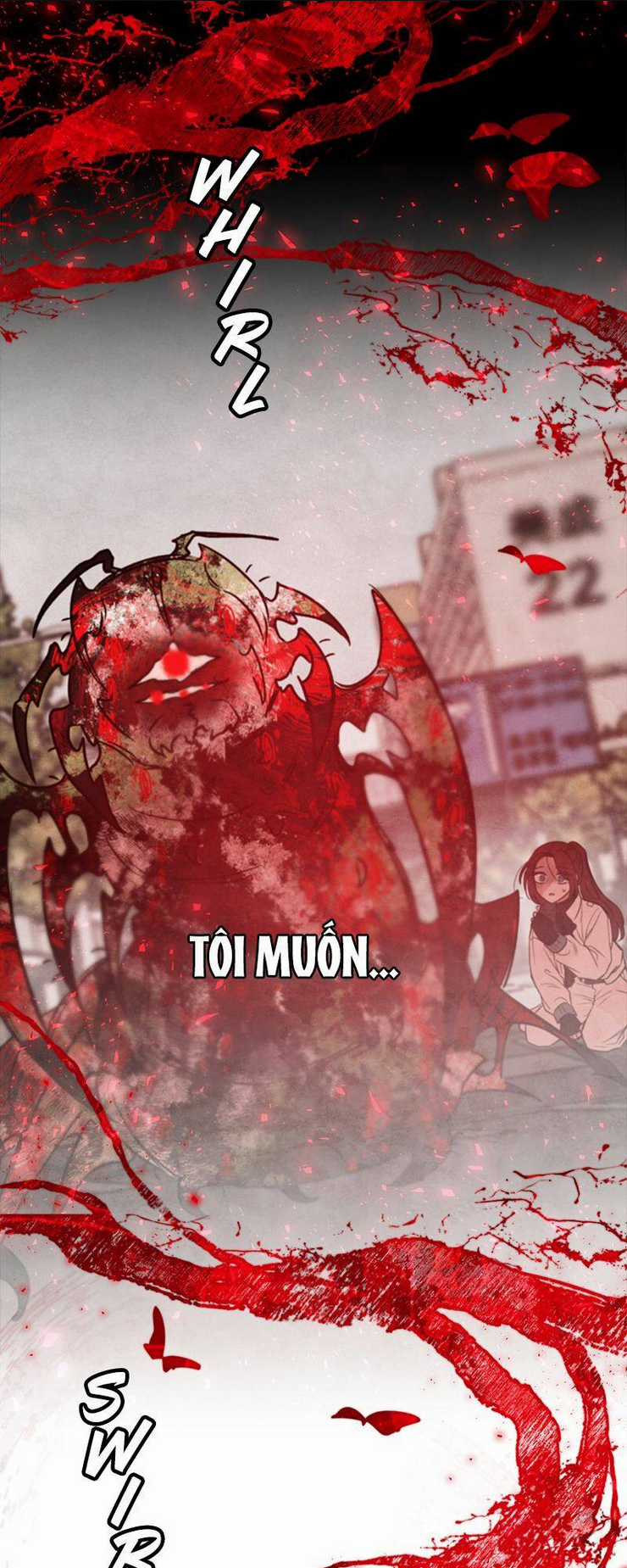 Bươm Bướm Và Máu - Chapter 10 - Trang 38
