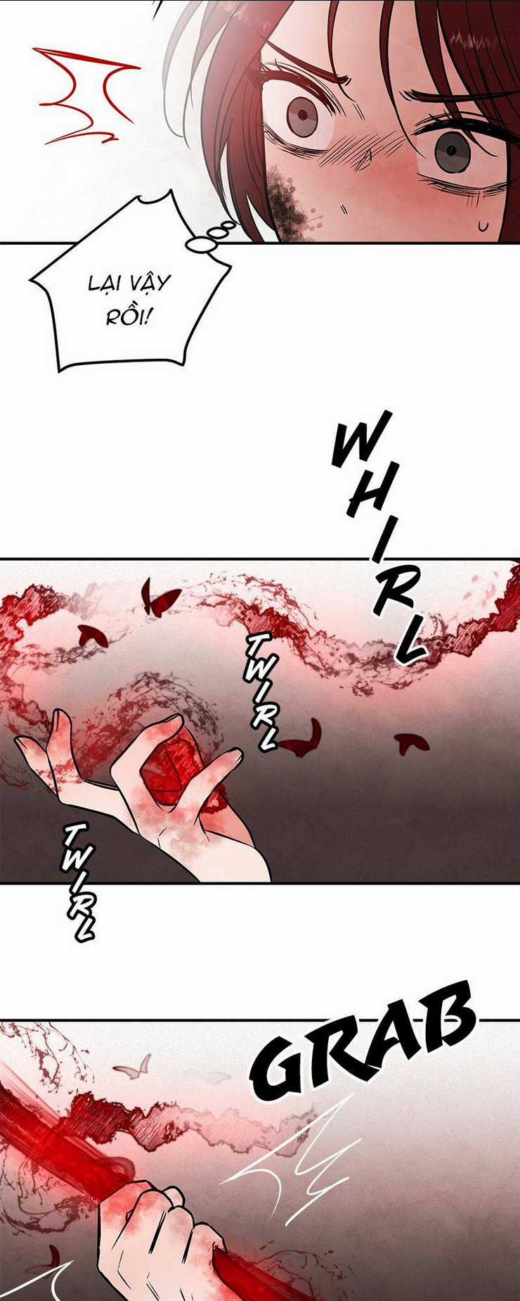 Bươm Bướm Và Máu - Chapter 10 - Trang 56