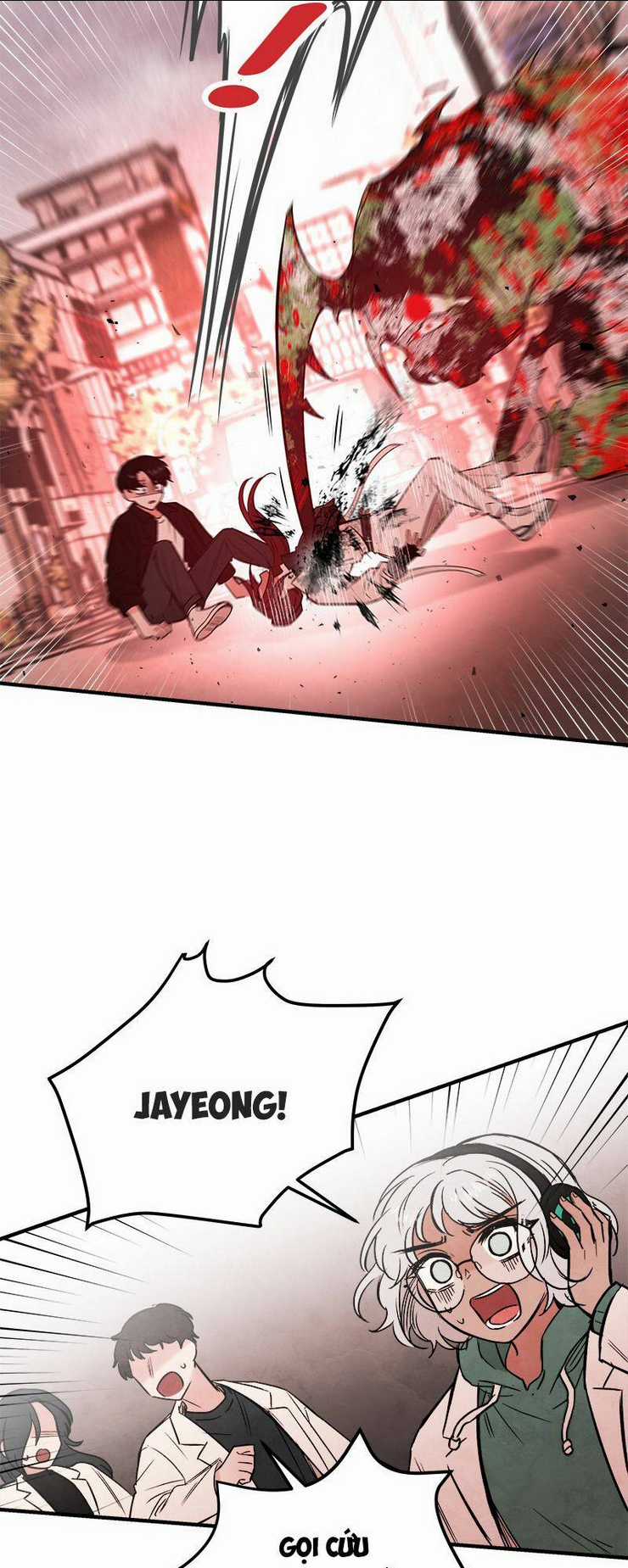 Bươm Bướm Và Máu - Chapter 10 - Trang 8