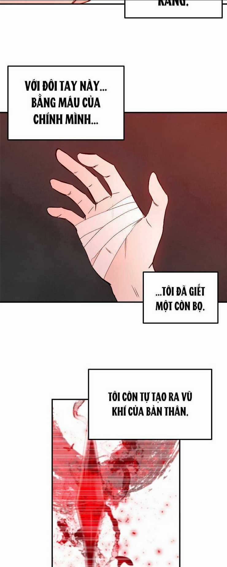 Bươm Bướm Và Máu - Chapter 11 - Trang 14